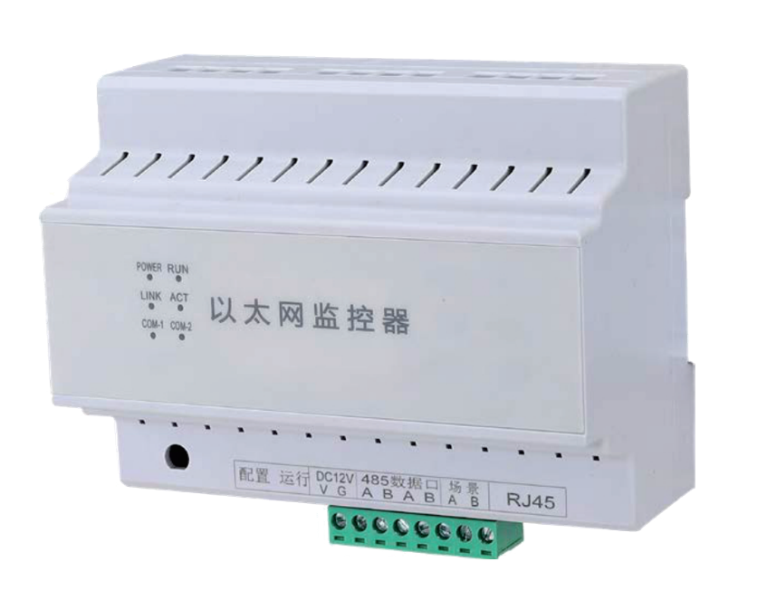 TCP/IP以太網監(jiān)控器