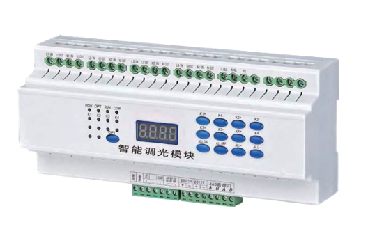 智能調控模塊